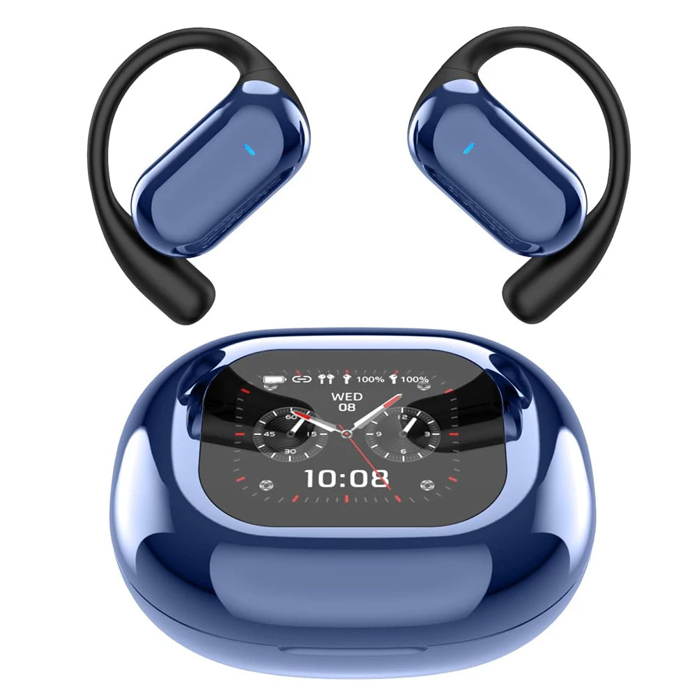 Velora Translate™ – AI Real-Time Translation Earbuds